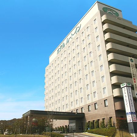호텔 루트 인 와카미야 인터 미야와카 외부 사진